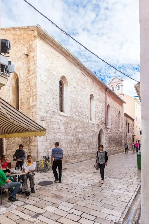 Secret & Stylish Hideaway Apartments Zadar Old Town