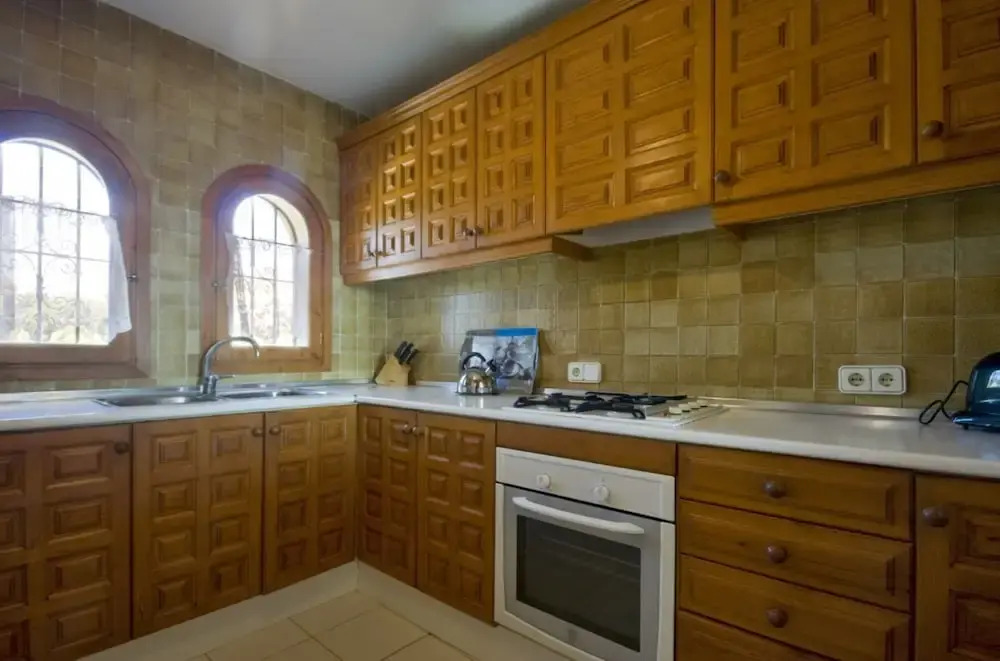 Villa - 2 Bedrooms with Pool and Sea views - 105004