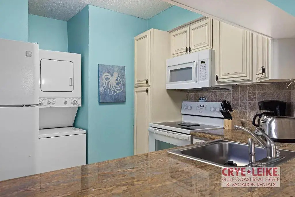 Sea Breeze #305 by Southern Vacation Rentals