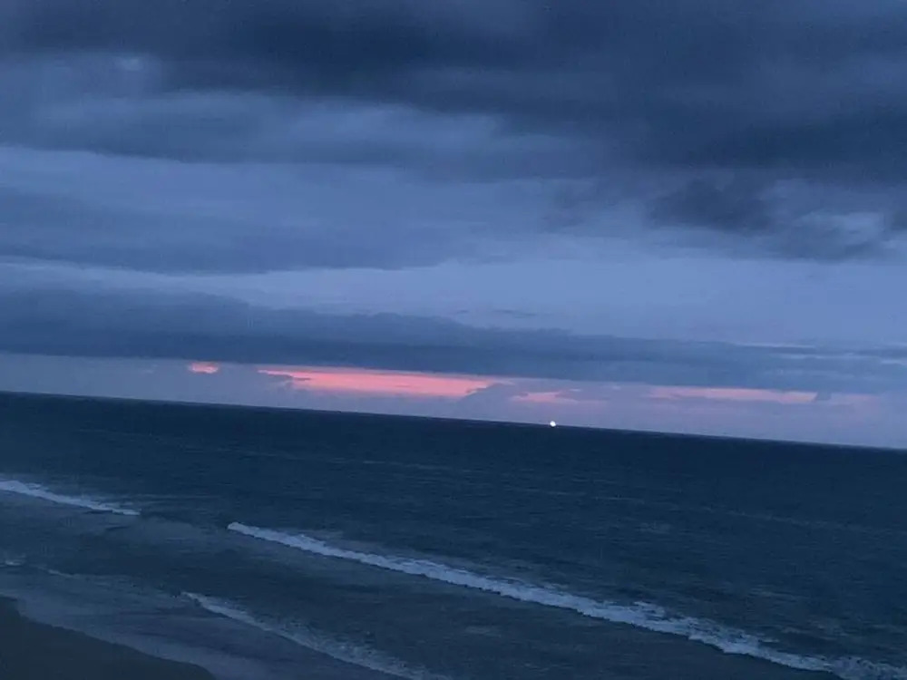 Oceanfront 2BR Condo with Breathtaking Views NSB