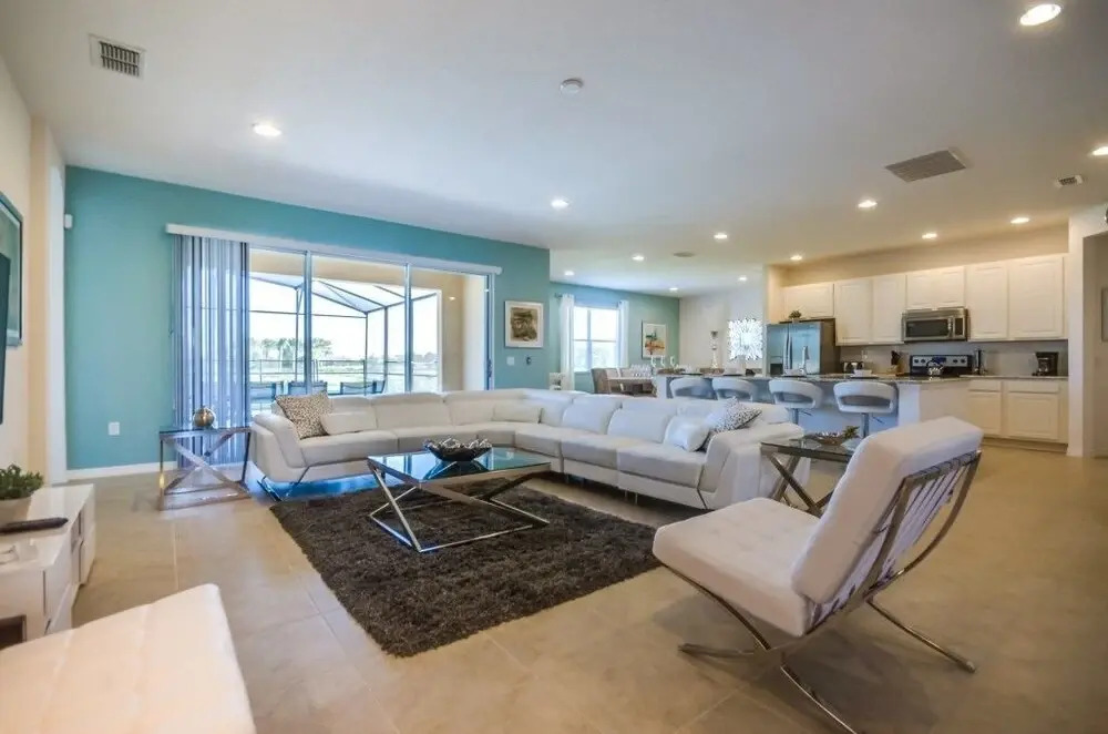 Amazing House! Solterra - 6160BOA