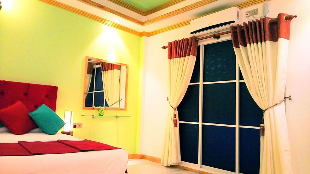 Kurumba Villa
