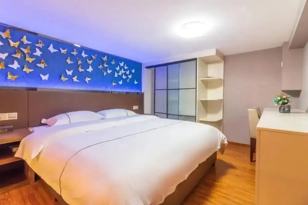 Atlantis International Holiday Apartment Hotel - Xiangxue Aoyuan Square