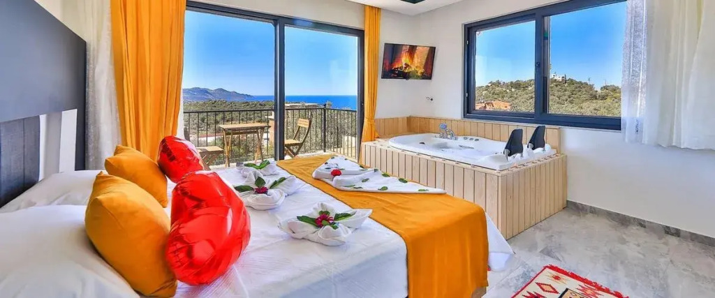 Villa Mor 2 Gökseki