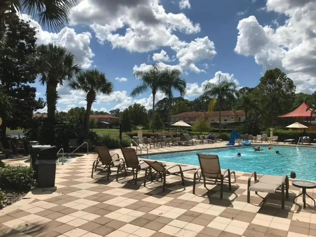 Enchanting Escape - 2 Bedrooms Near Disney! (3018)
