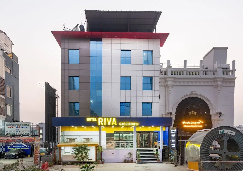 Hotel Mint Riva near IKEA