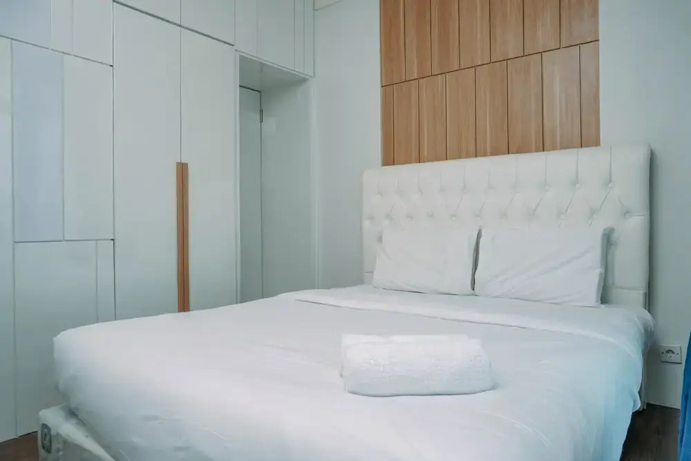 Exclusive 1BR at Puri Orchard Apartment in Strategic Location