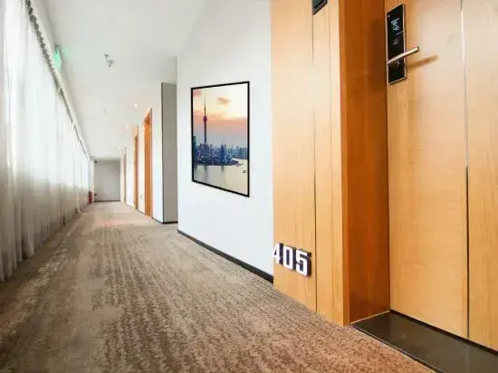 Yahao Garden Hotel Zhongshan Lihua Plaza Branch