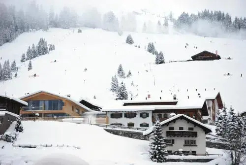 Pension Alpenfluh