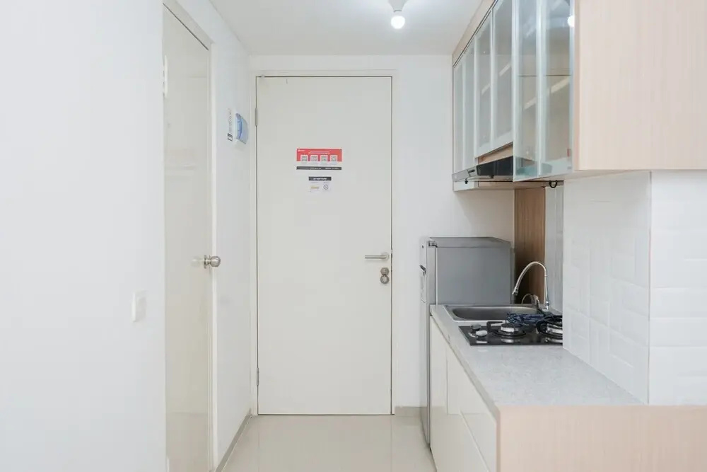 Brand New Minimalist Studio Apartment Aeropolis Residence