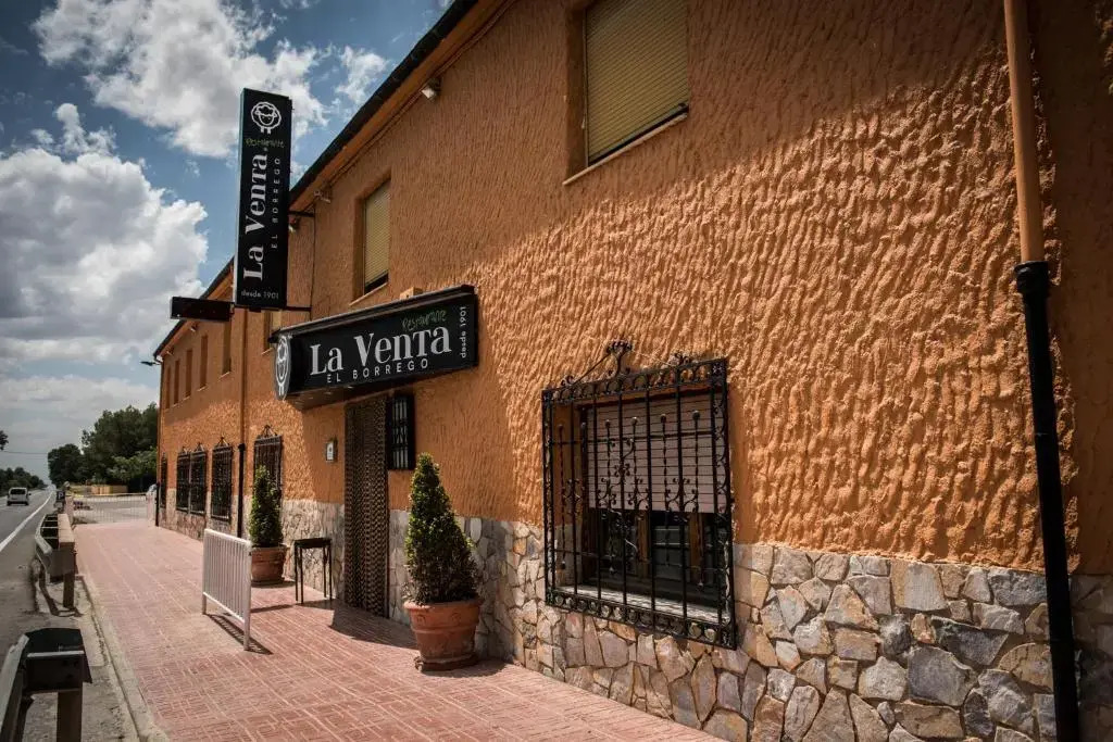 Venta el Borrego