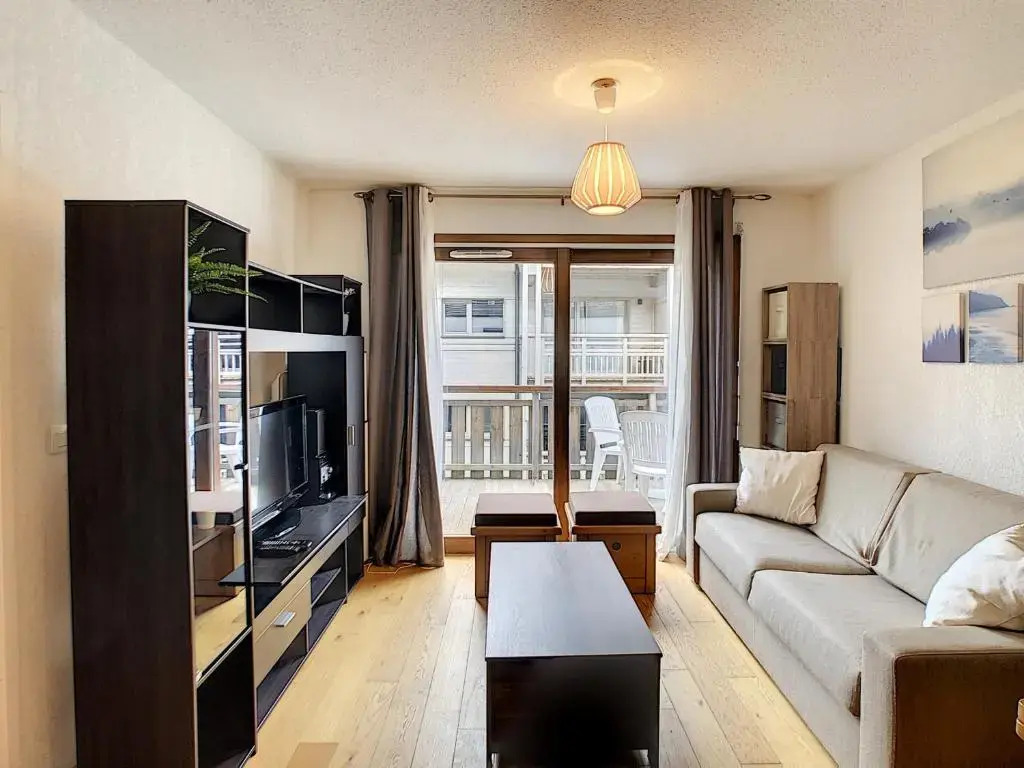 Appartement Les Gets, 2 pièces, 4 personnes - FR-1-454-80