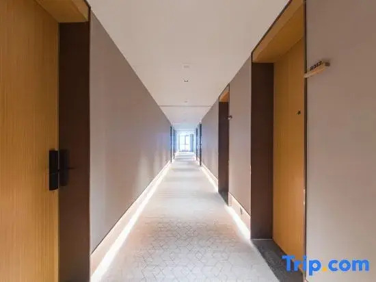 JI Hotel (Changshu Wanda Plaza Area Shenzhen Road)