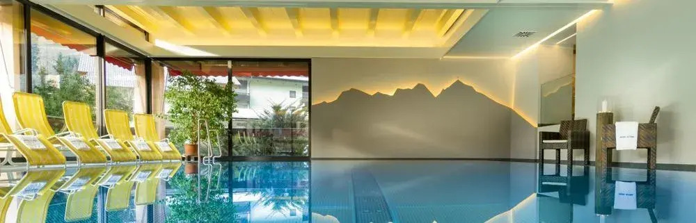 Hotel Alpina - Thermenhotels Gastein