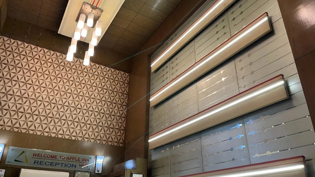 Hotel Apple Inn Vapi