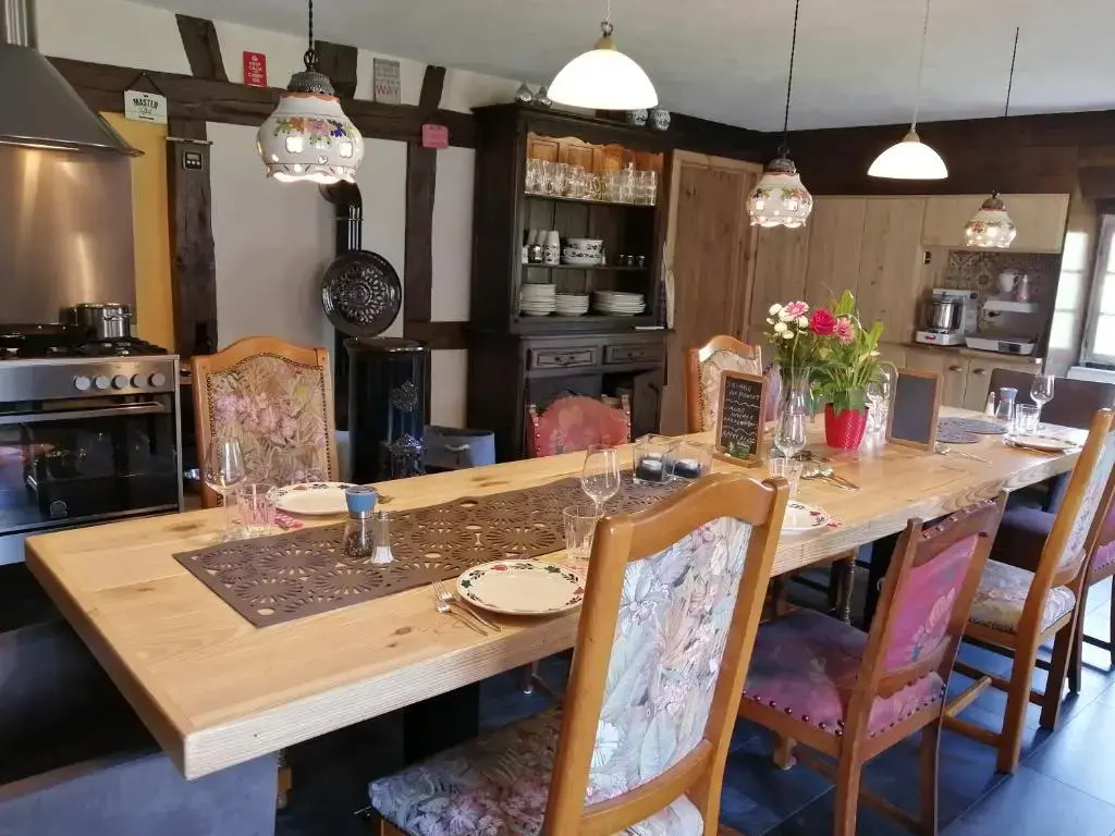 Chambre dHotes Petit Arnsbourg
