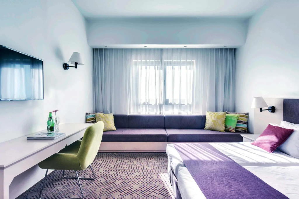 Ramat Rachel Resort
