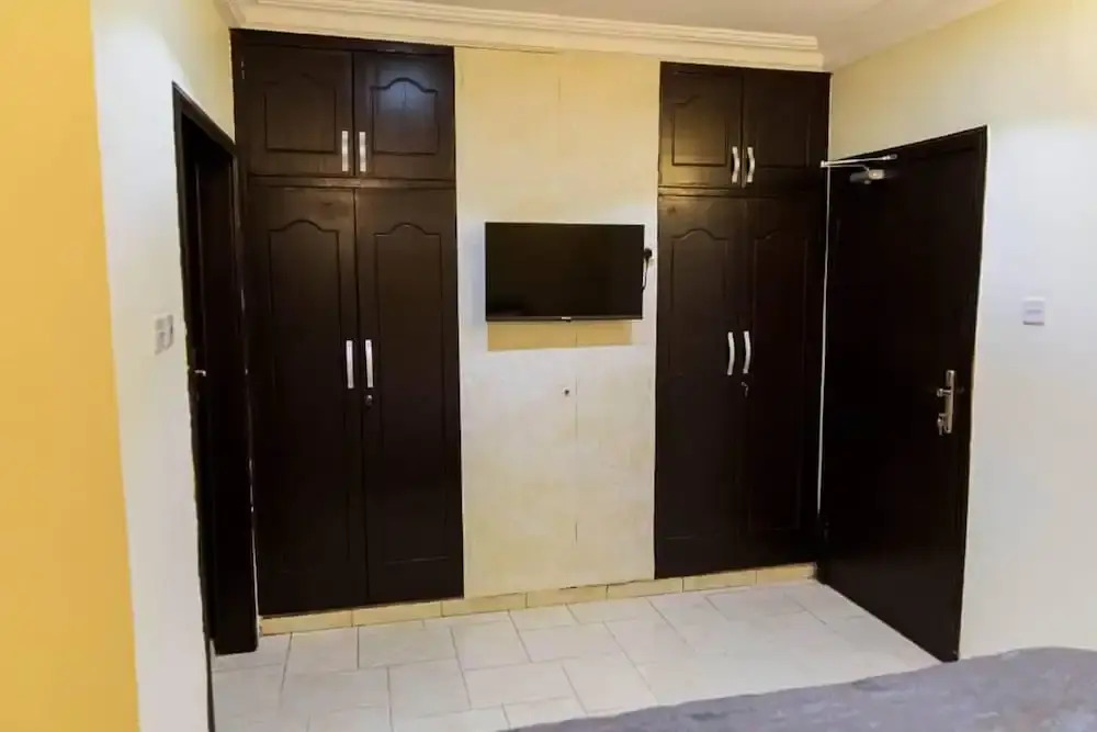 Captivating 3-bed Apartment in Lagos