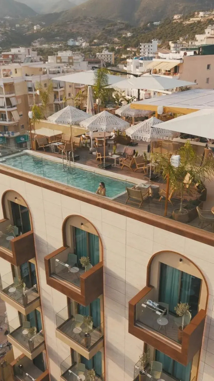 Saint Nicolas Hotel