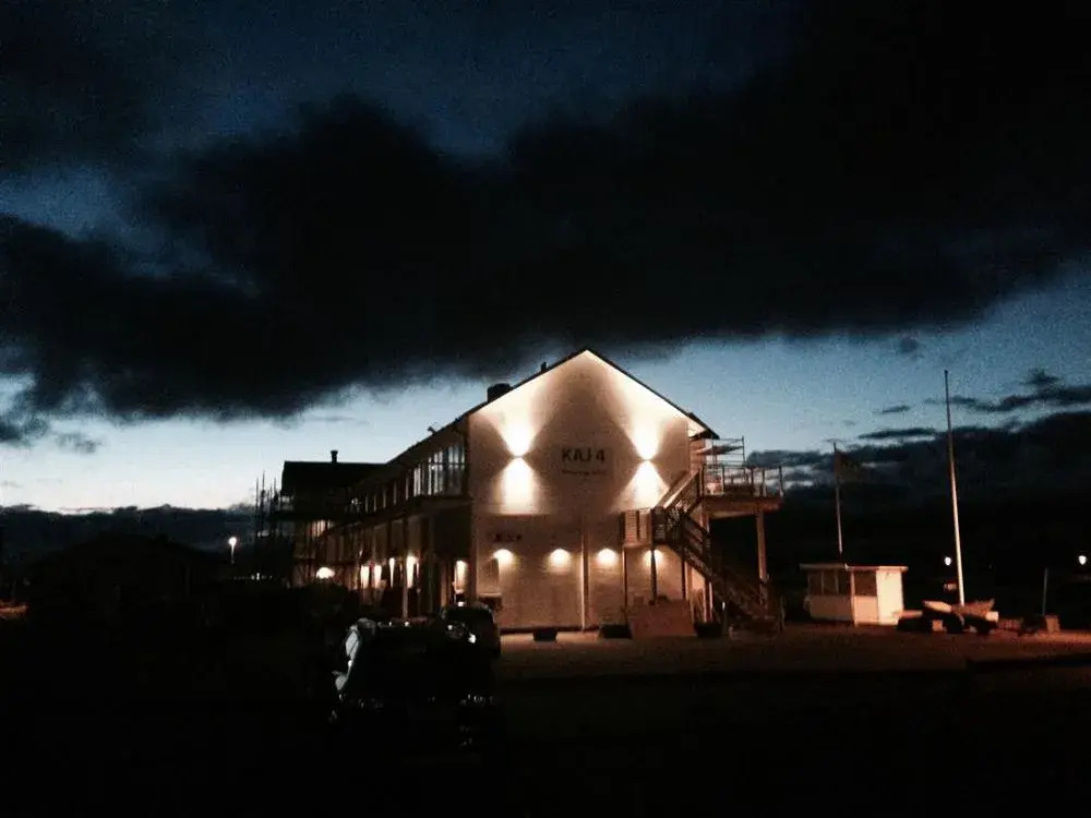 Hotell Hamnen
