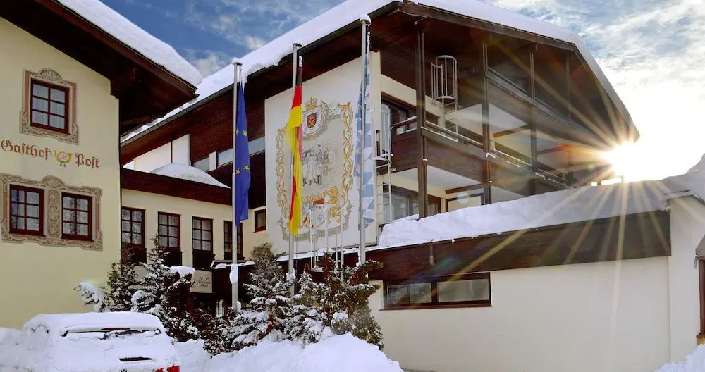 Gasthof Hotel zur Post