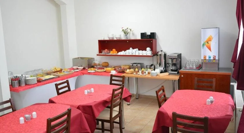 Hotel Lazaretní
