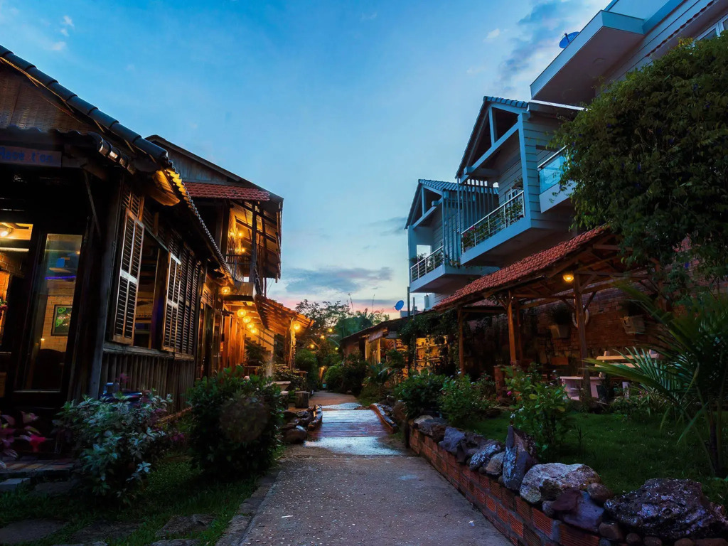 Lan Anh Garden Resort
