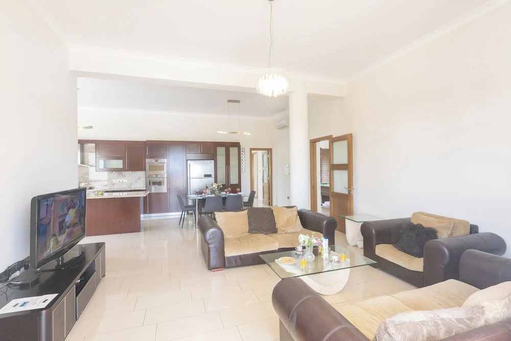 Protaras Holiday Villa Pa7 Private 7 Bedroom villa