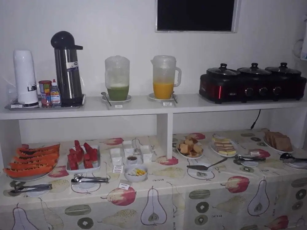Praia dos Amores Hostel