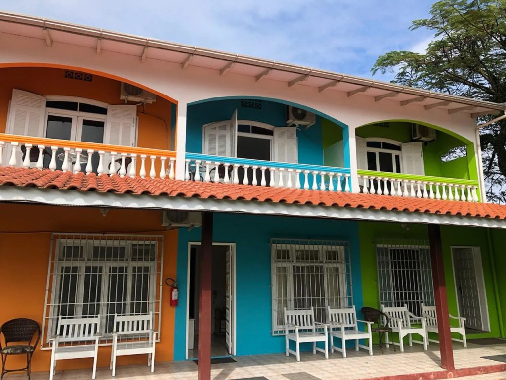 Hotel Itapocoroy