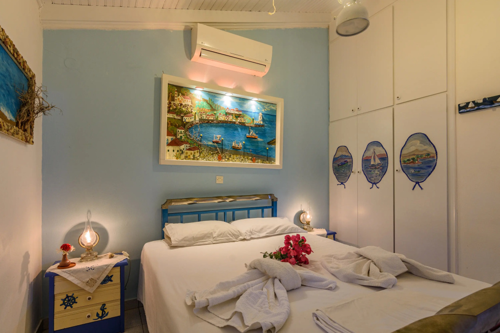Fairytale Blue-Chranoi Seaside Retreats Up To 8Ppl