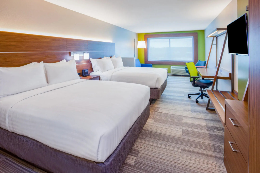Holiday Inn Express and Suites Des Moines Downtown by IHG
