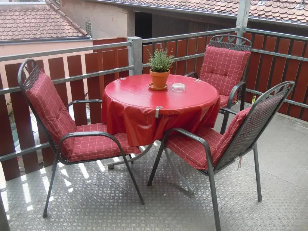 Ferienhaus Teubner