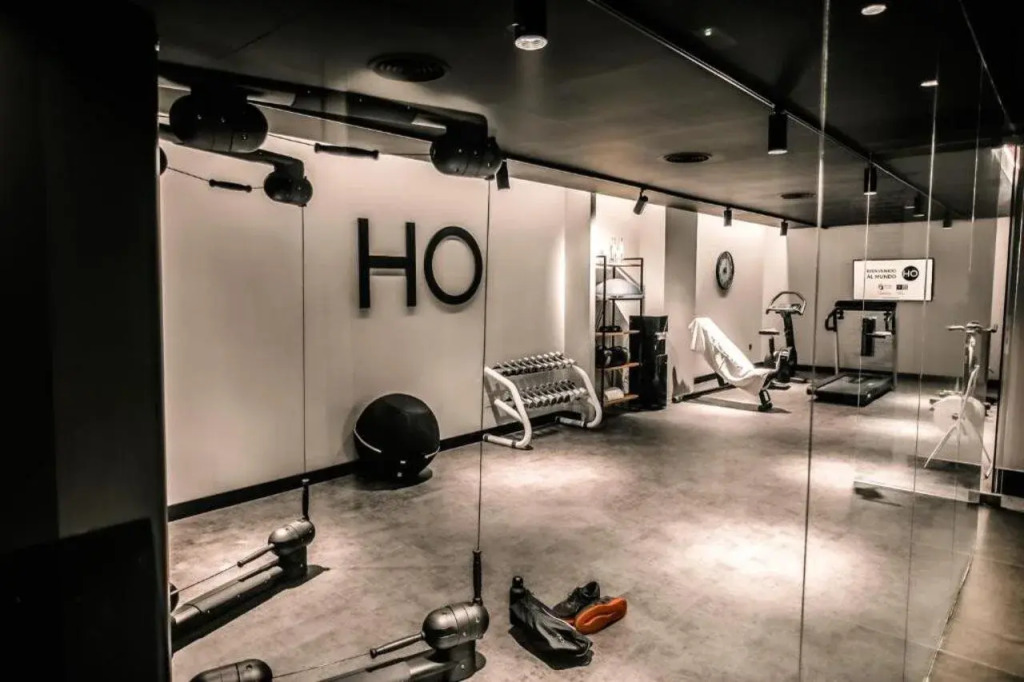 HO By Olivencia Paseo de Almeria 9