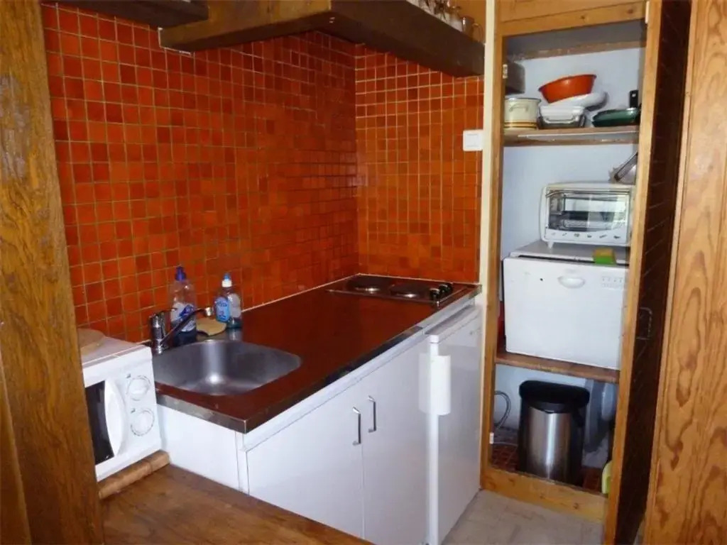 Appartement Arette, 1 pièce, 4 personnes - FR-1-602-15