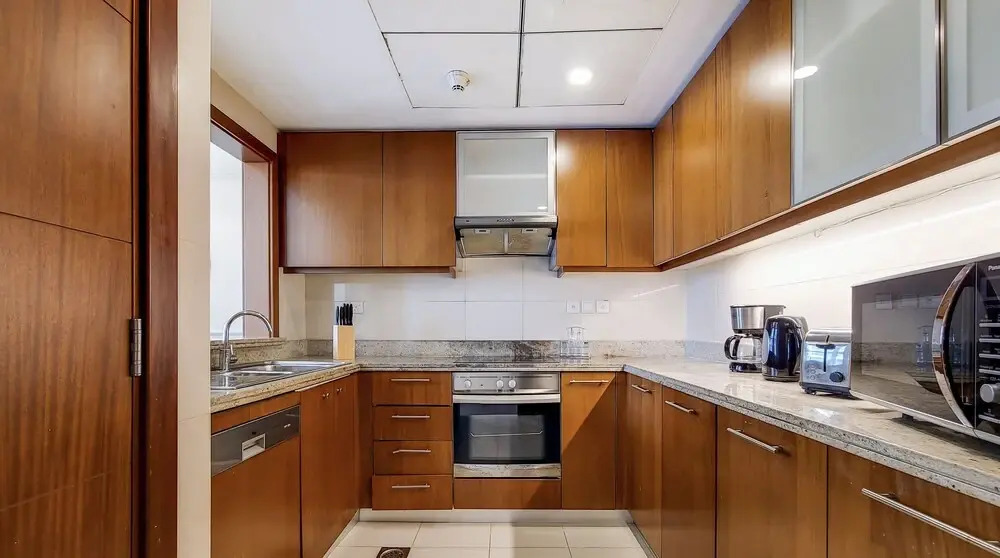 Modern 1BR Haven Near the Park, Offering Effortless Connectivity to Key Roads, Cloud A, Jumeirah Village Triangle by Deluxe Holiday Homes