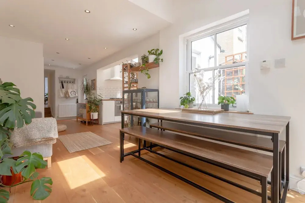 Stylish 2 Bedroom Apartment Stoke Newington