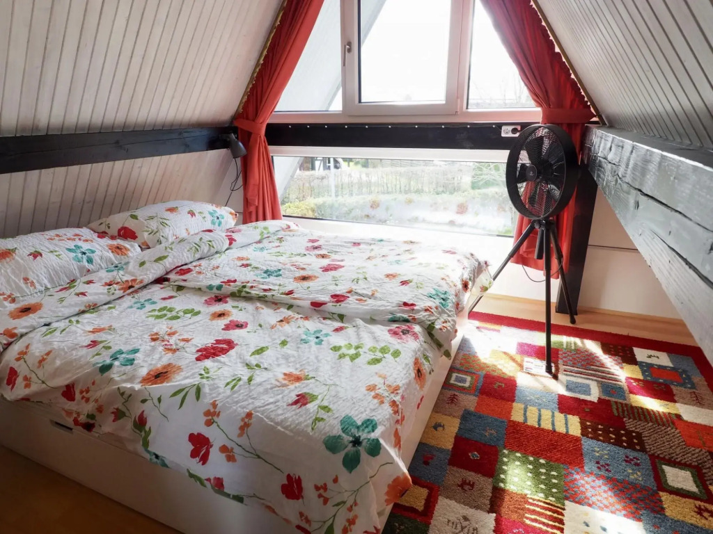 Ferienhaus mit Sauna in Burhave