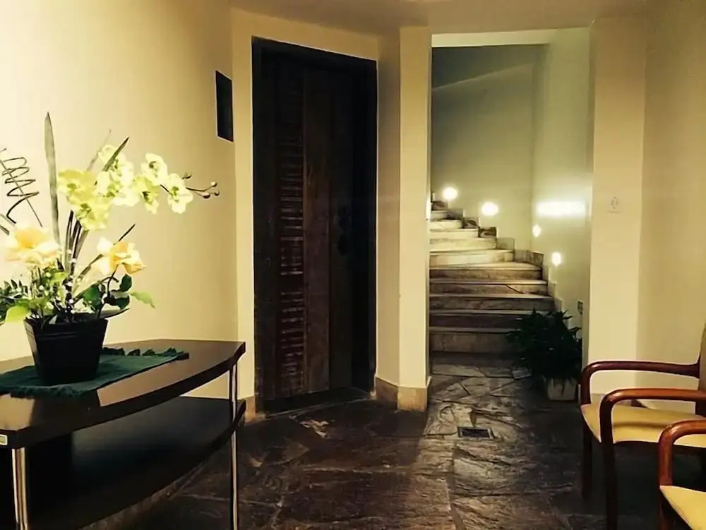 Hotel Verdes Mares