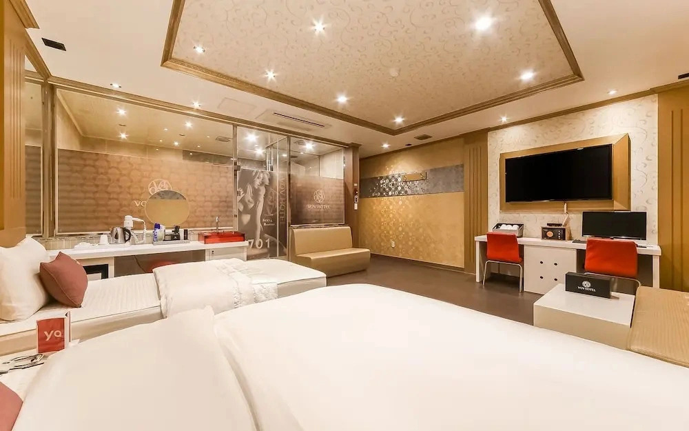 Busan Munhyeon-dong VOV Hotel