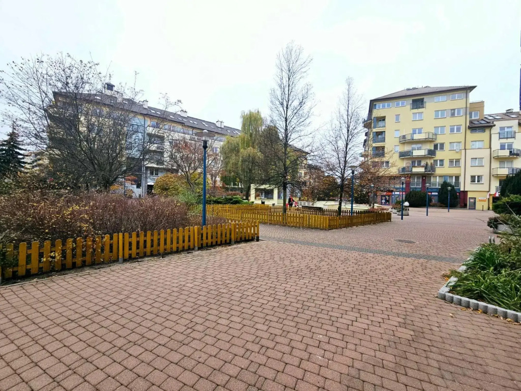 Green Kabaty Apartment 1