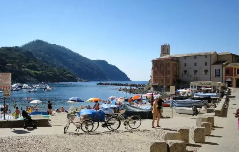 Flat 75M² 3 Bedrooms 2 Bathrooms - Sestri Levante