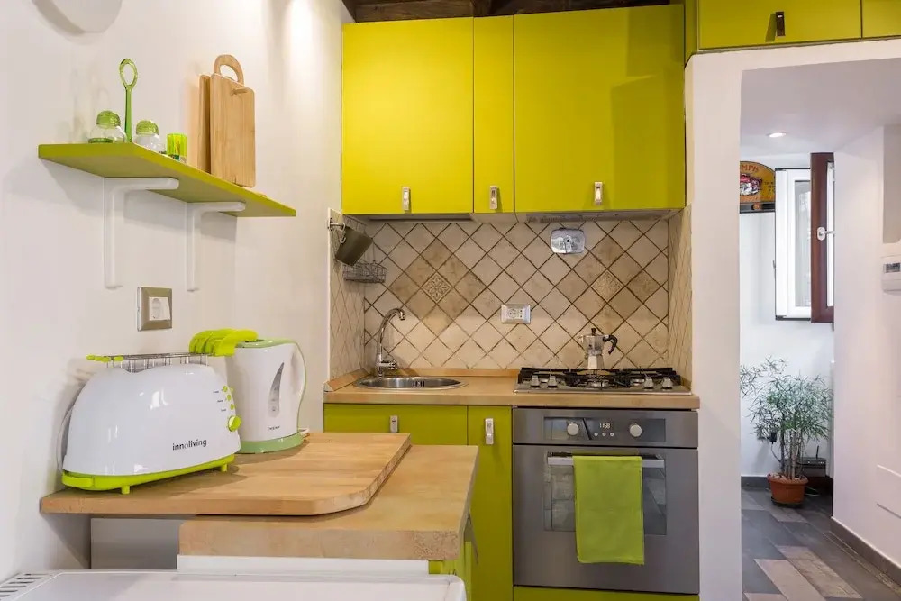 Rome as you feel - Chiavari Apartment