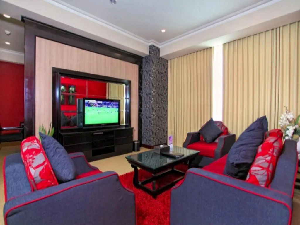 Hotel Menara Bahtera