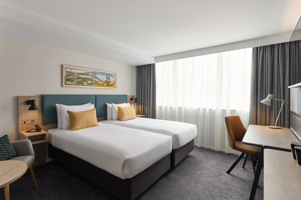 Holiday Inn London Bloomsbury by IHG