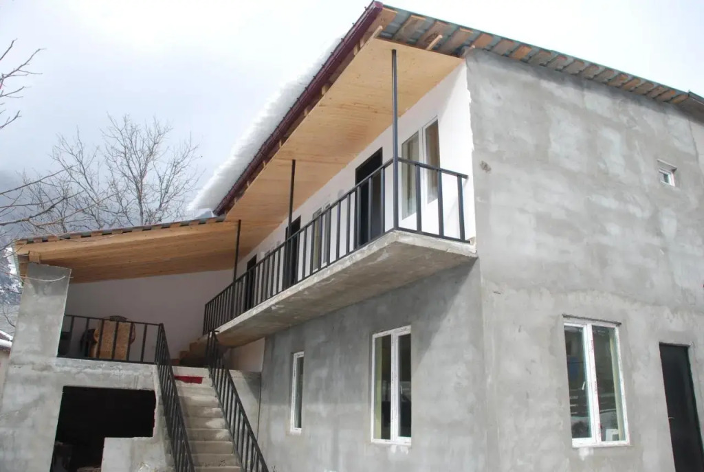 Gogi Jafaridzes Guesthouse