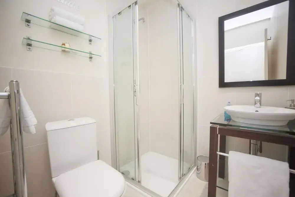 The Green Park Apartment