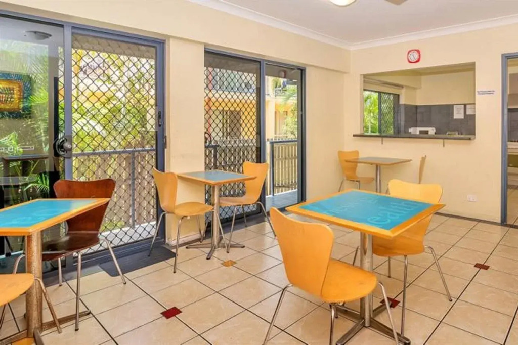 Arrival Accommodation Centre