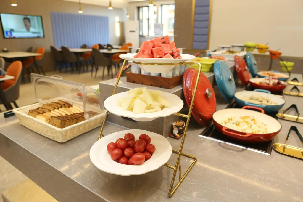 GreenTree Inn TaiYuan Yingze District JianShe S Road Changfeng Street