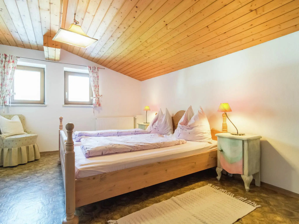 Sunlit Apartment near Ski Area in Tyrol